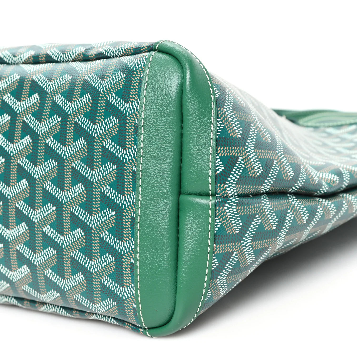 Goyardine Artois PM Green - Image 10
