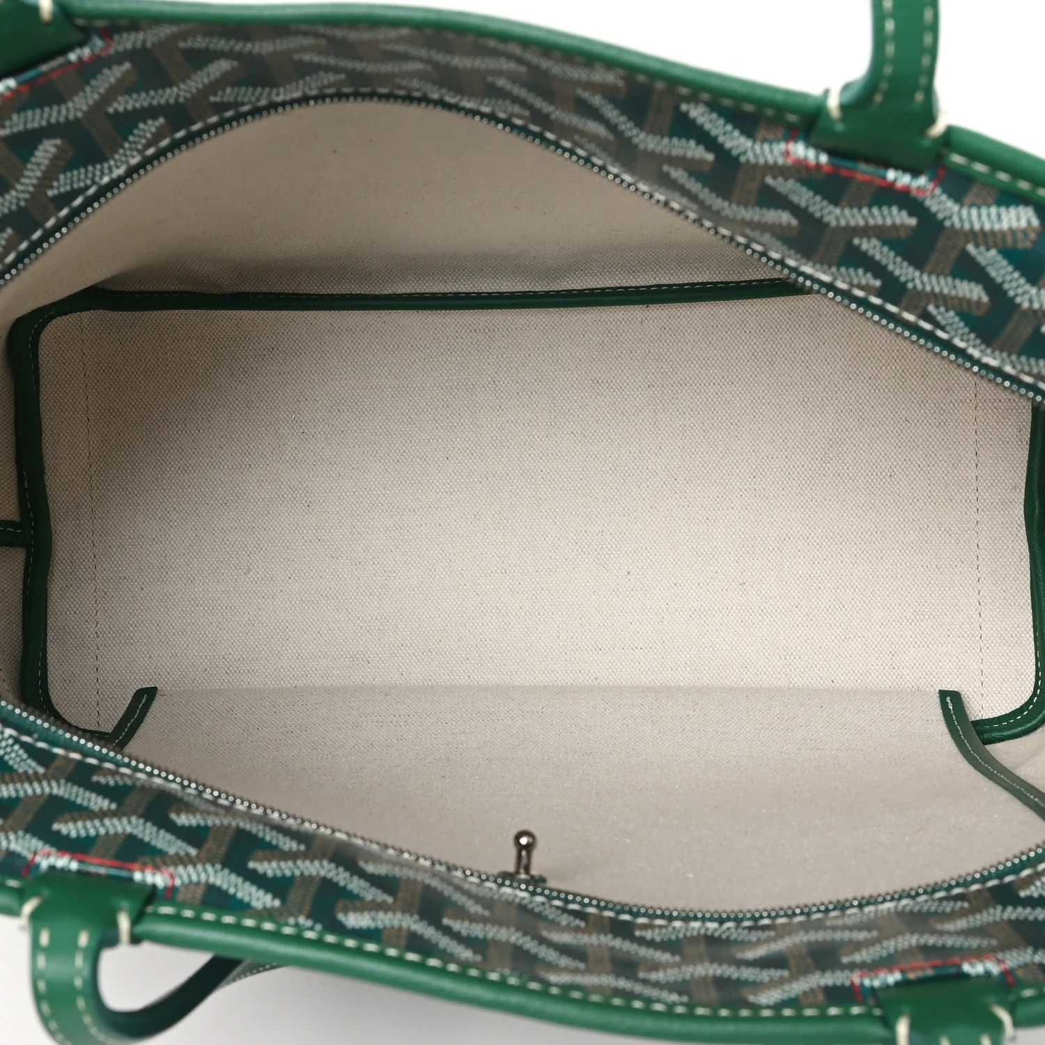 Goyardine Artois PM Green - Image 5