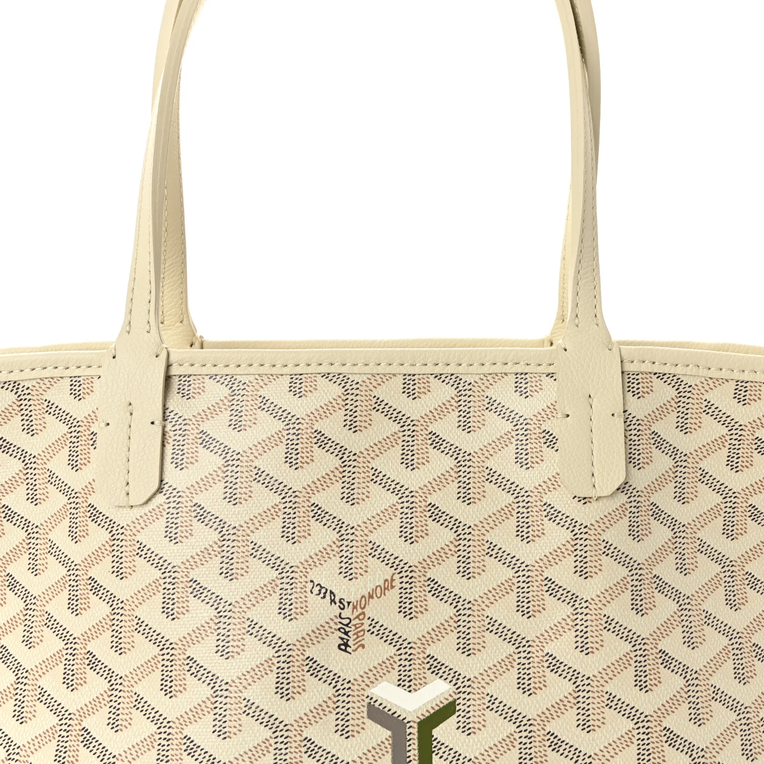 Goyardine Artois PM Sand - Image 6