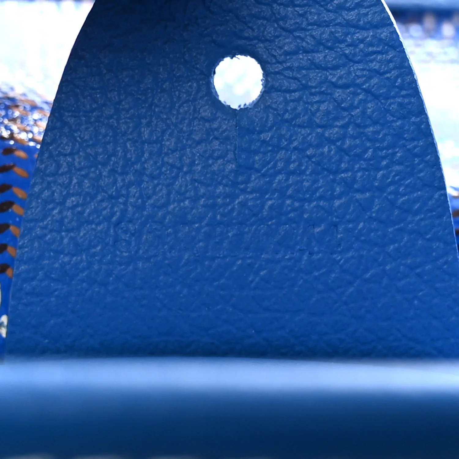 Goyardine Artois PM Sky Blue - Image 7