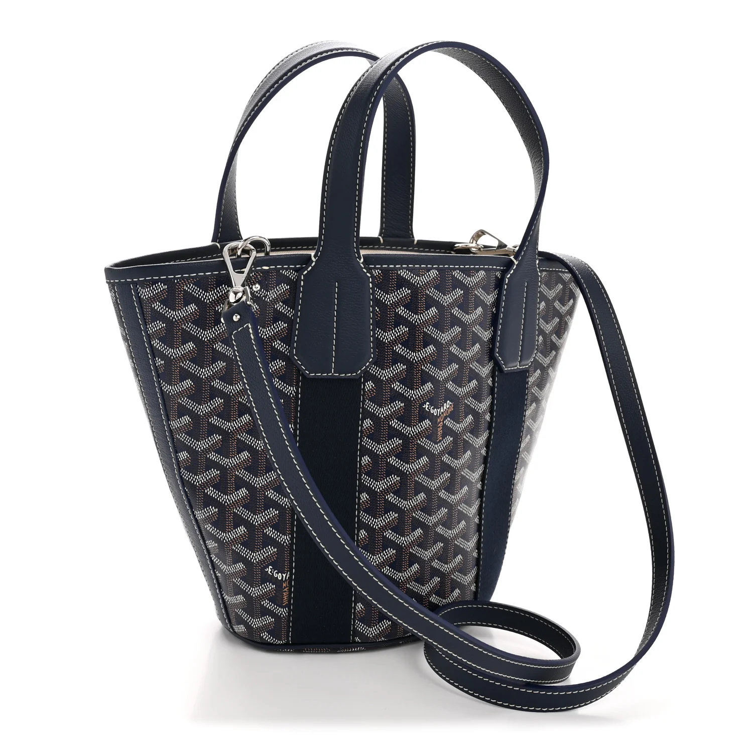 Goyardine Belharra PM Navy - Image 3