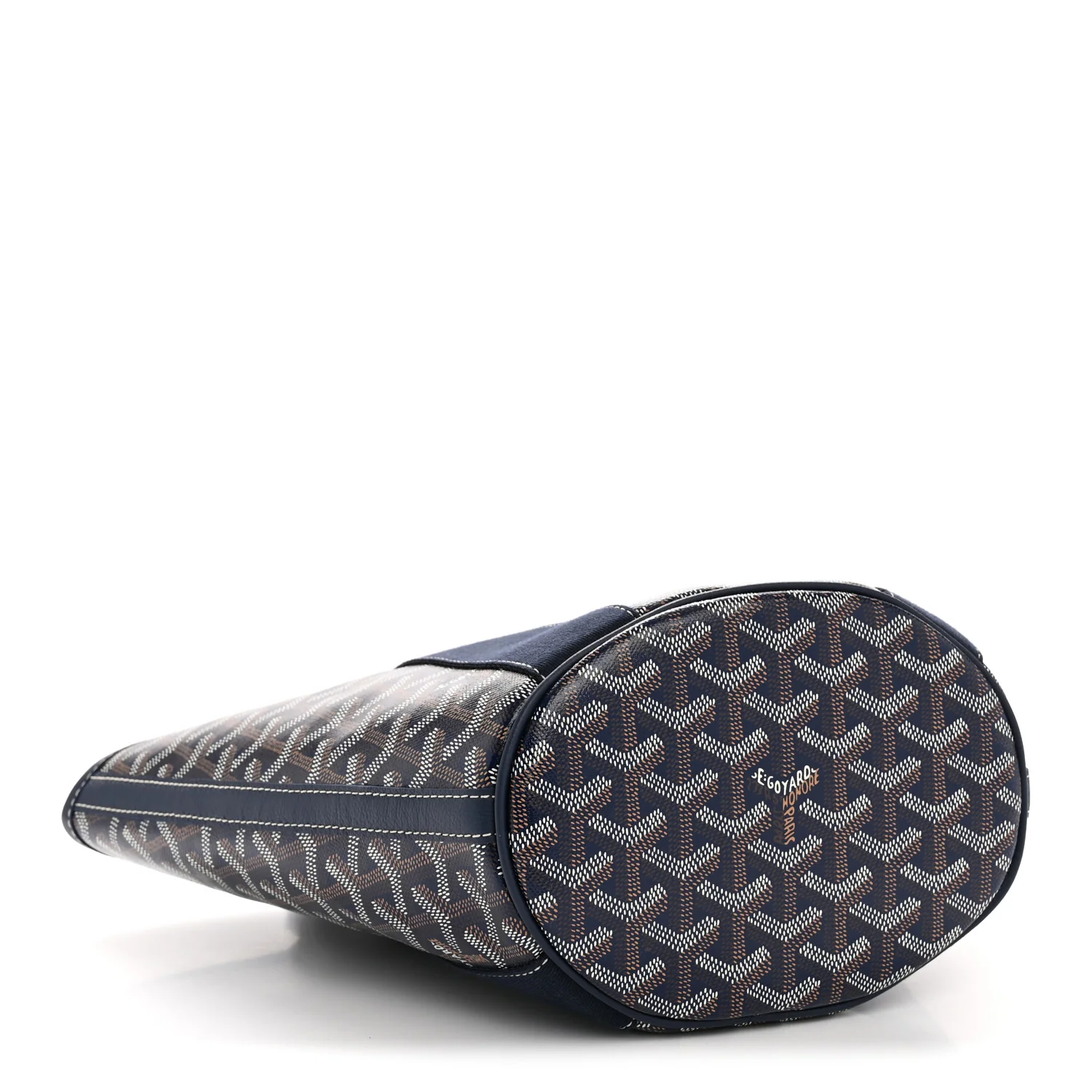 Goyardine Belharra PM Navy - Image 4