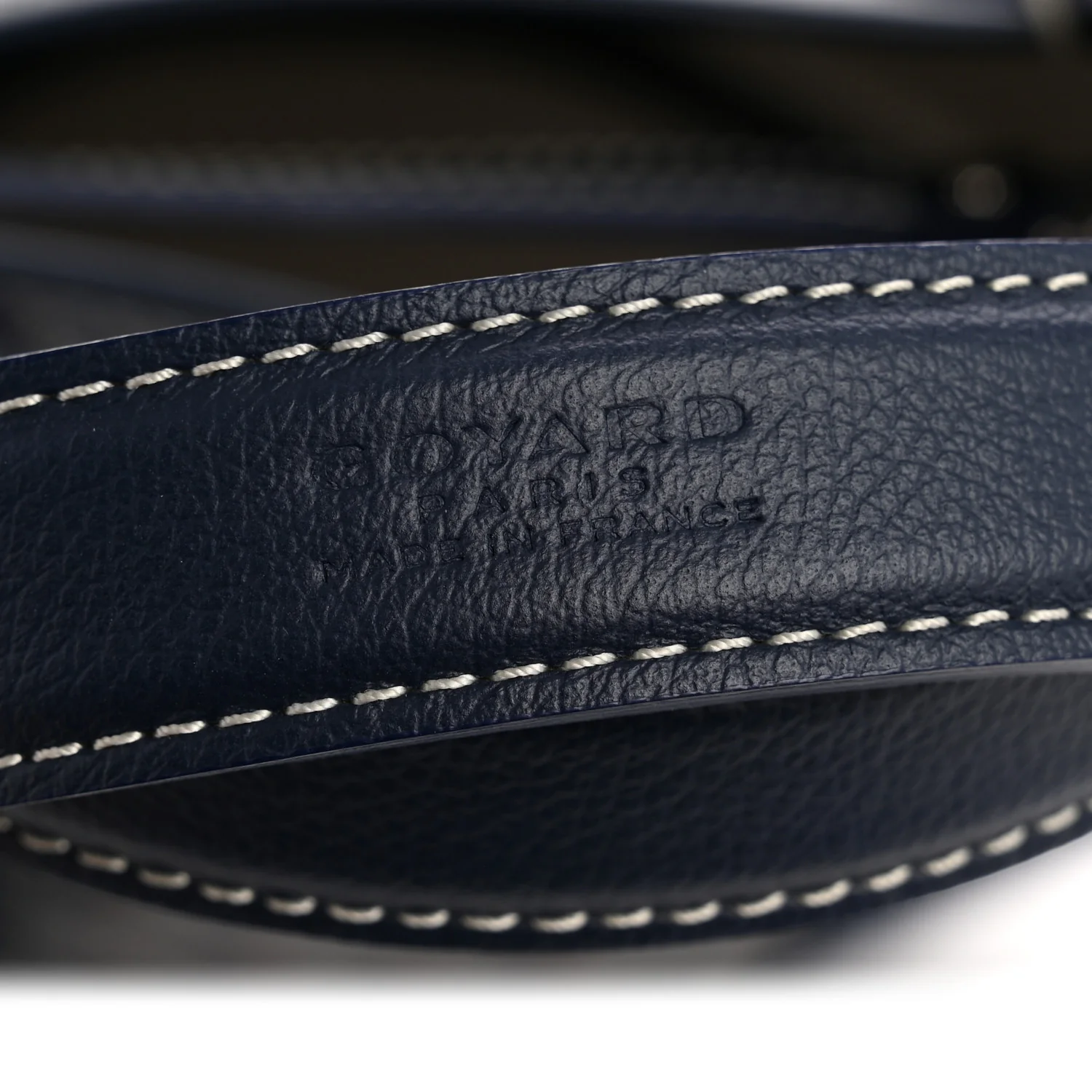 Goyardine Belharra PM Navy - Image 6