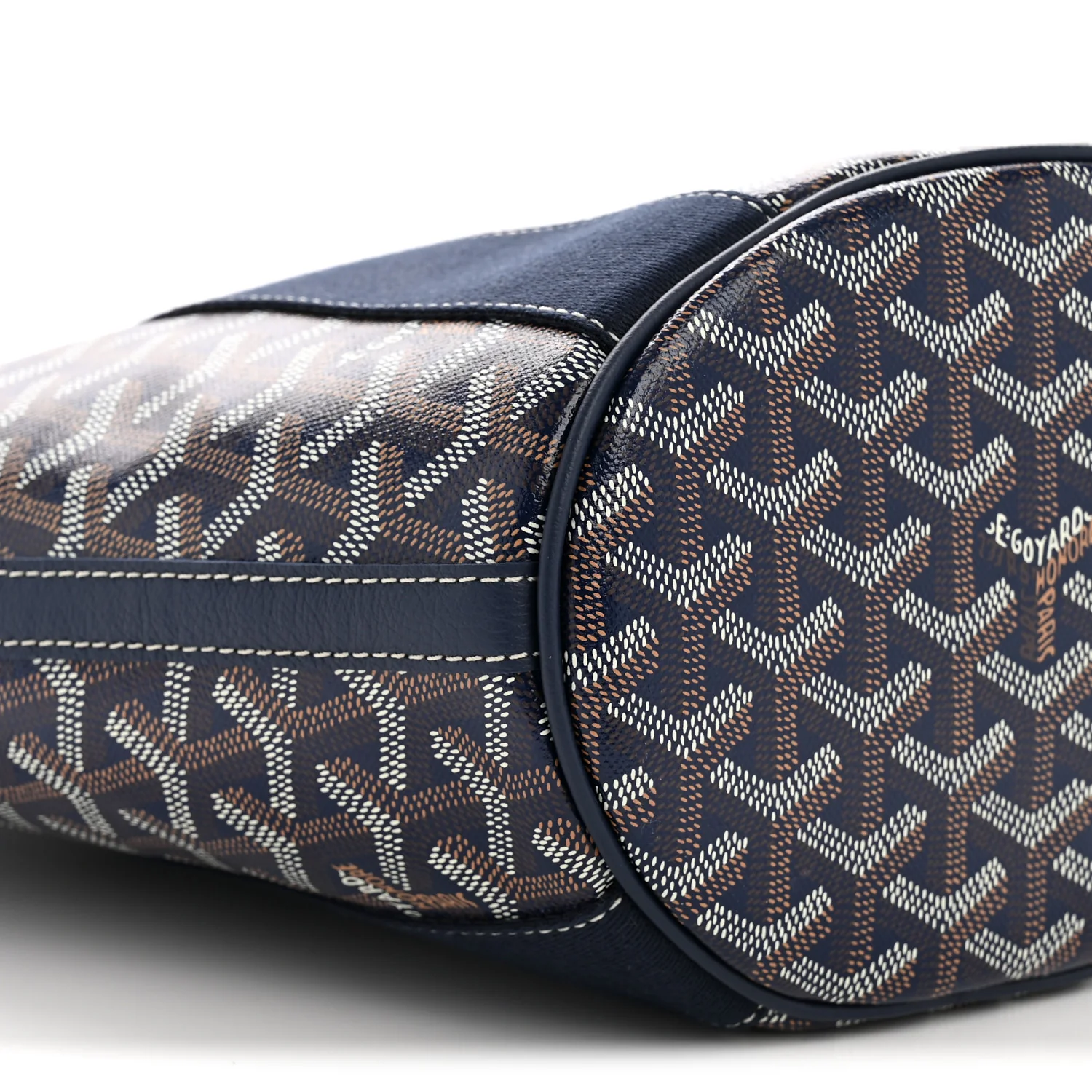 Goyardine Belharra PM Navy - Image 8