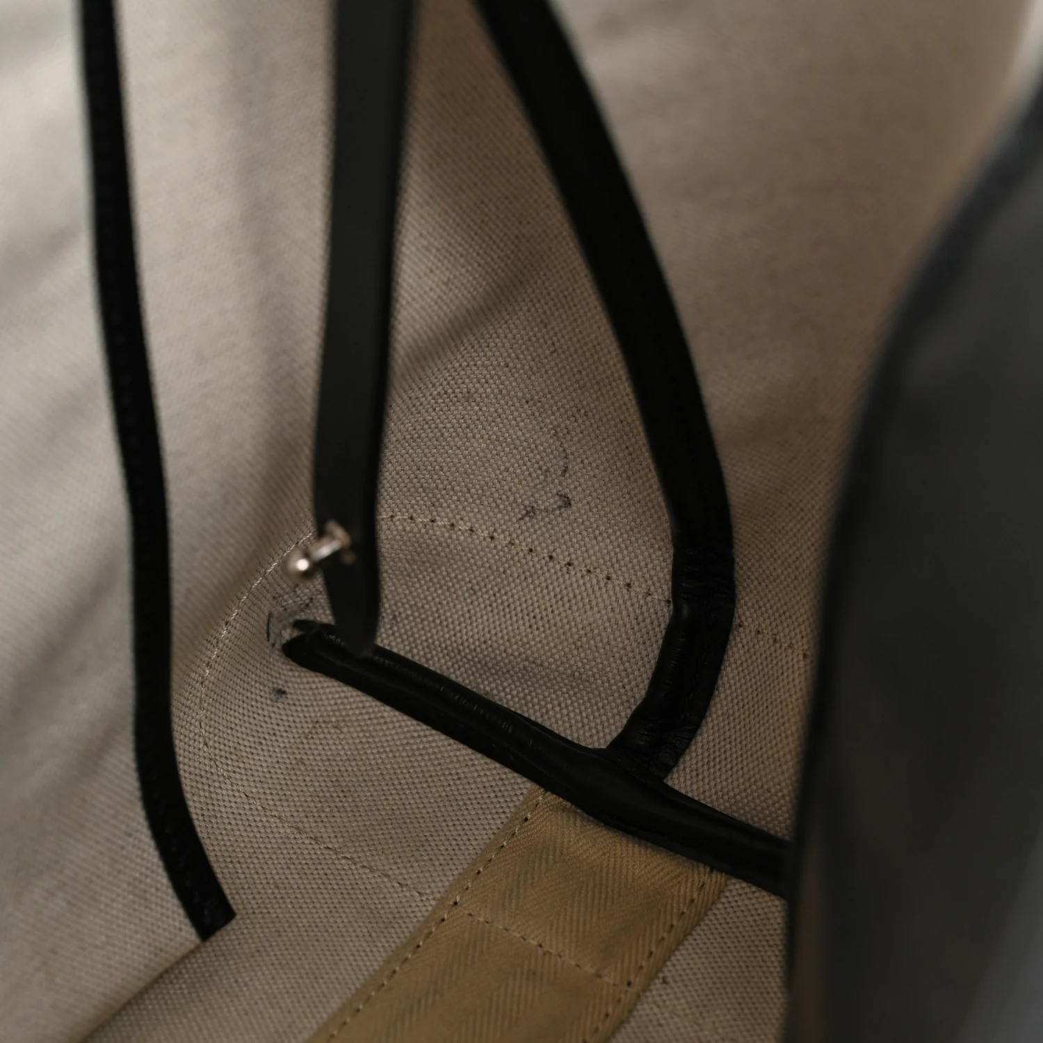 Goyardine Bellechasse PM Black - Image 12