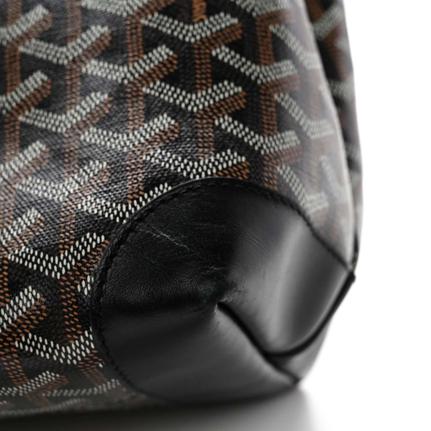 Goyardine Bellechasse PM Black - Image 14
