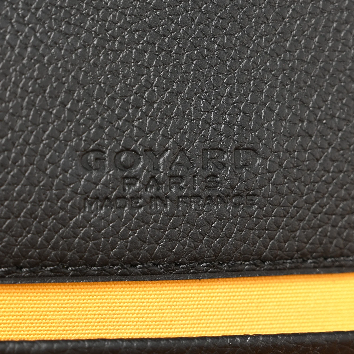 Goyardine Belvedere II MM Messenger Bag Black - Image 15