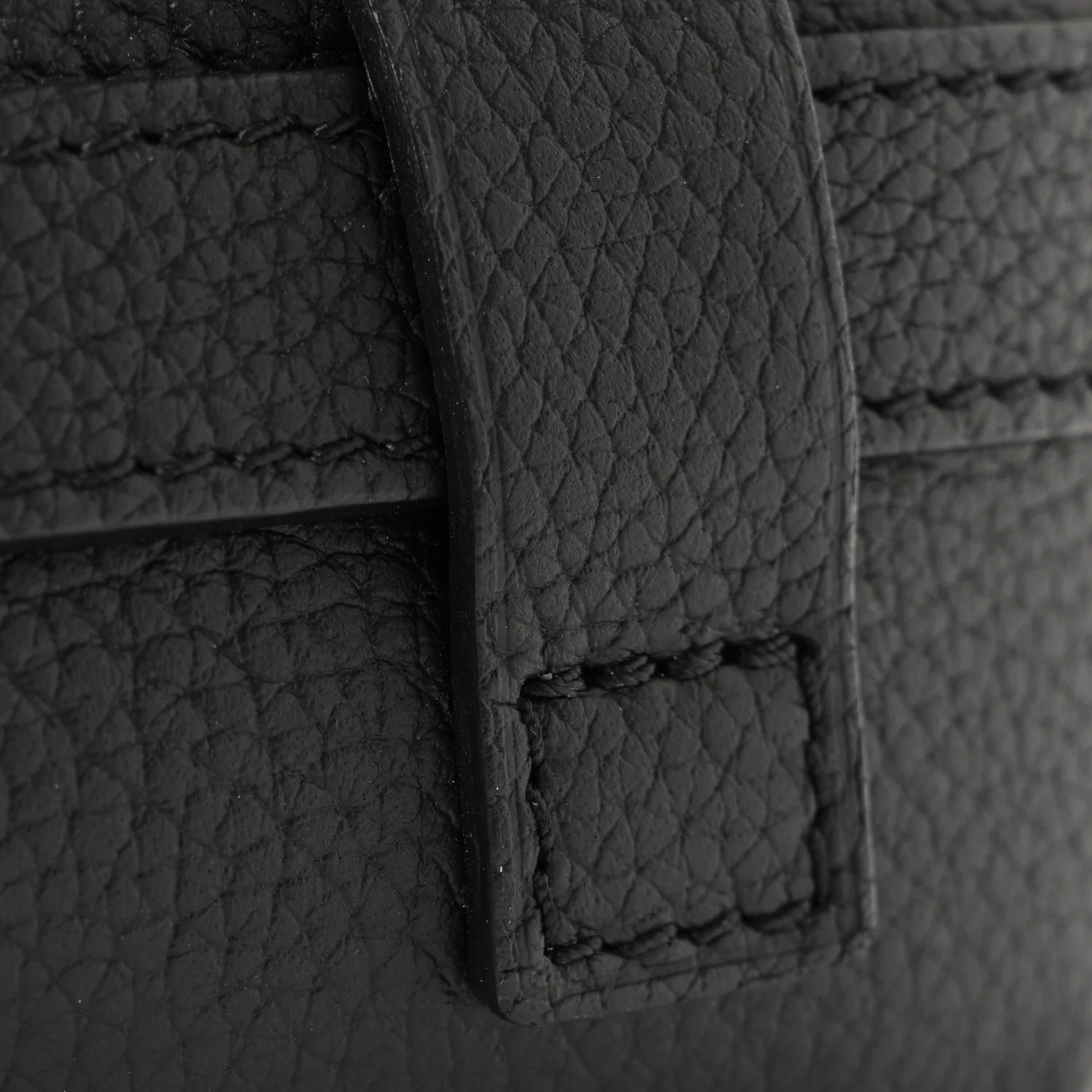Goyardine Belvedere II MM Messenger Bag Black - Image 29
