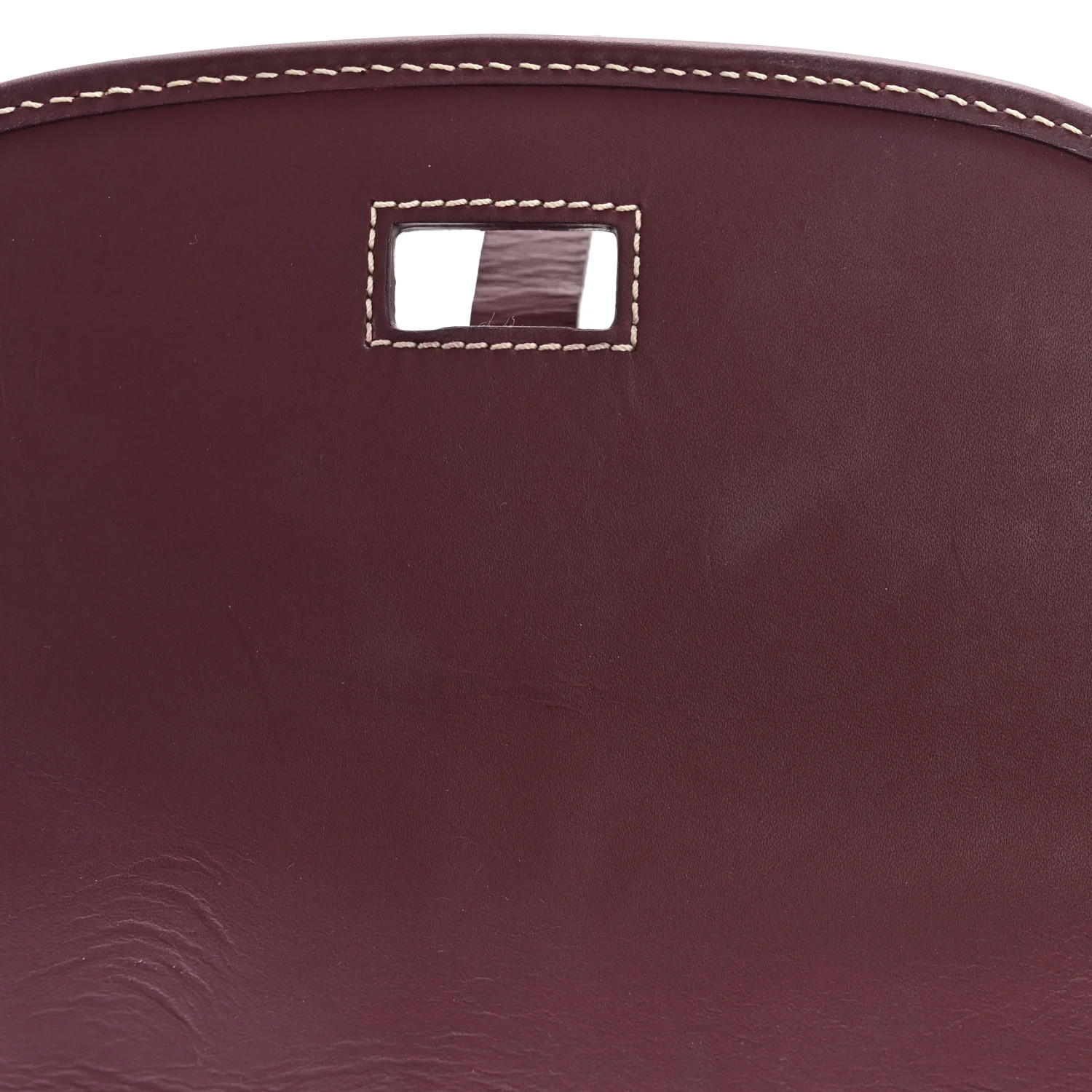 Goyardine Belvedere II PM Messenger Bag Bordeaux - Image 10