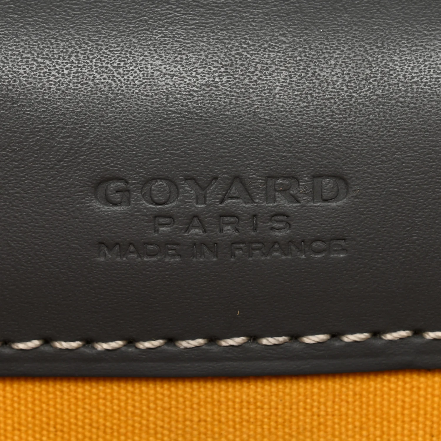 Goyardine Belvedere II PM Messenger Bag Grey - Image 7