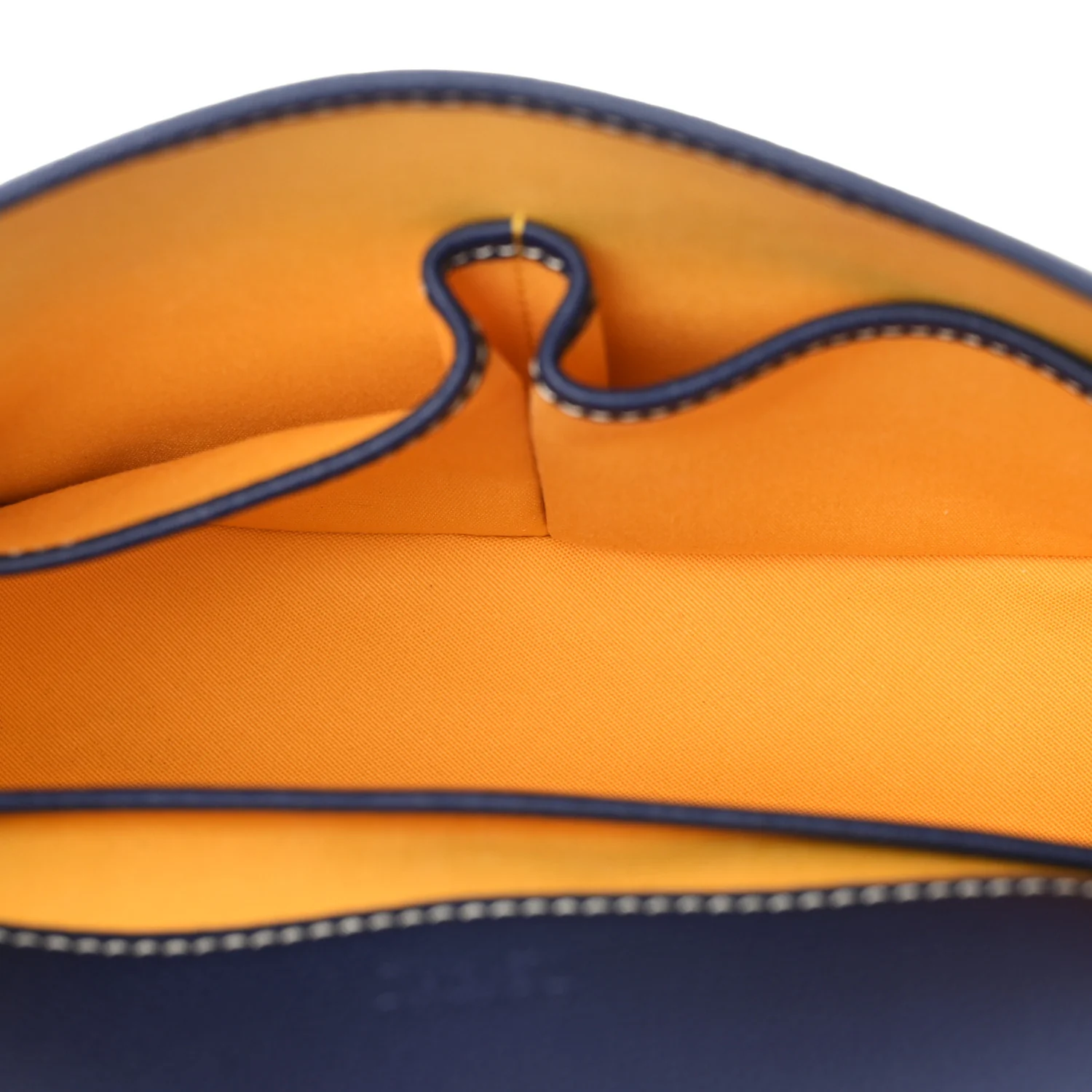 Goyardine Belvedere II PM Messenger Bag Navy - Image 5