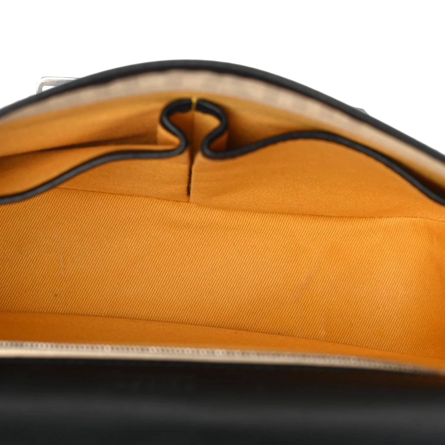 Goyardine Belvedere PM Messenger Bag Black - Image 12