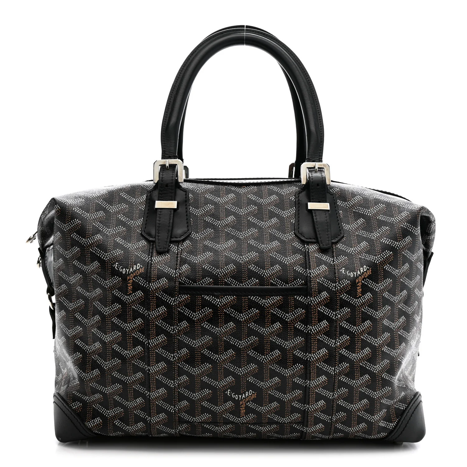 Goyardine Boeing 30 Black