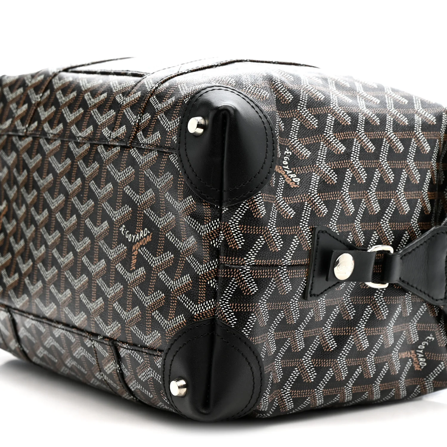 Goyardine Boeing 30 Black - Image 10