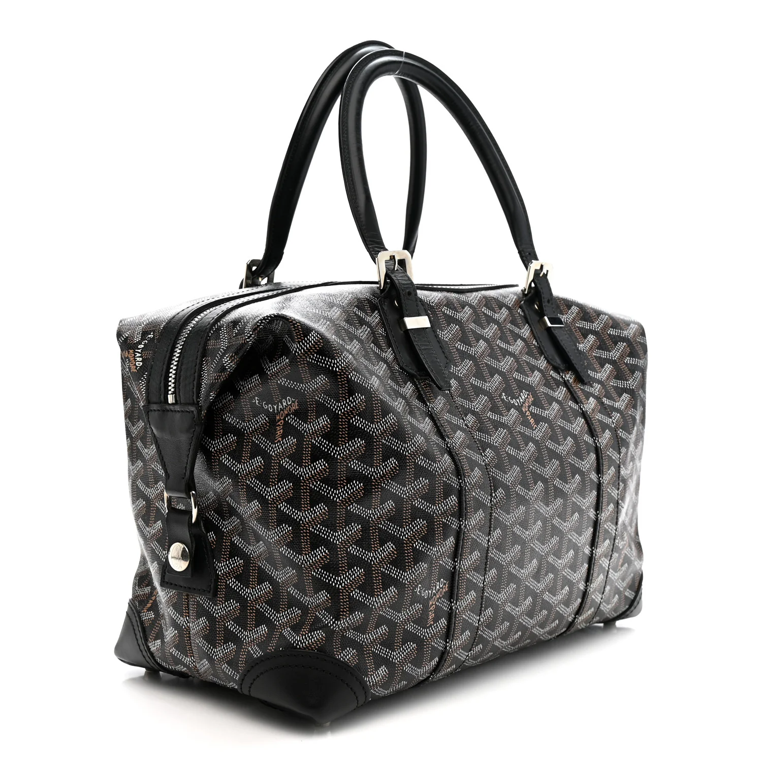 Goyardine Boeing 30 Black - Image 3