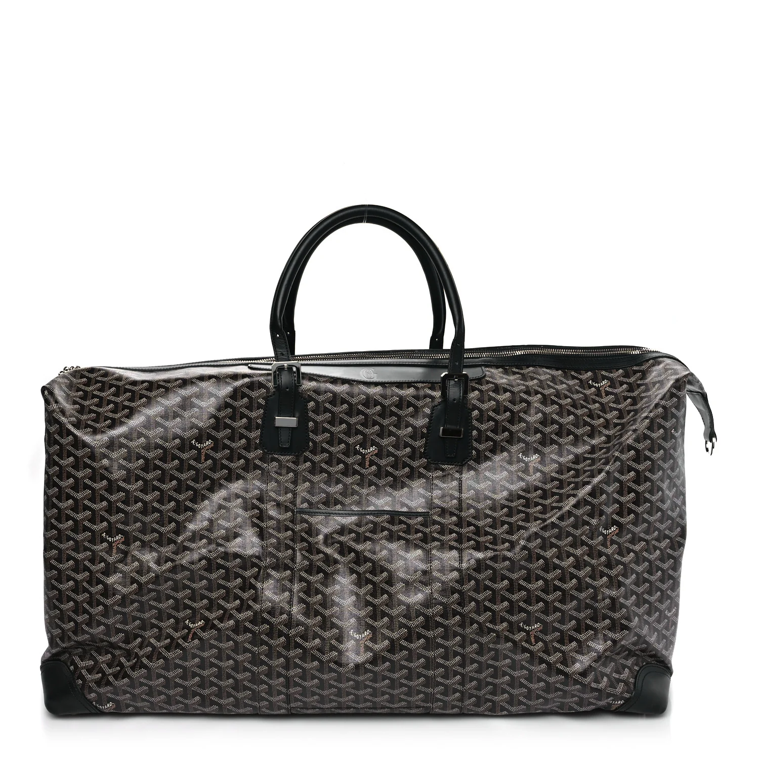 Goyardine Boeing 55 Black