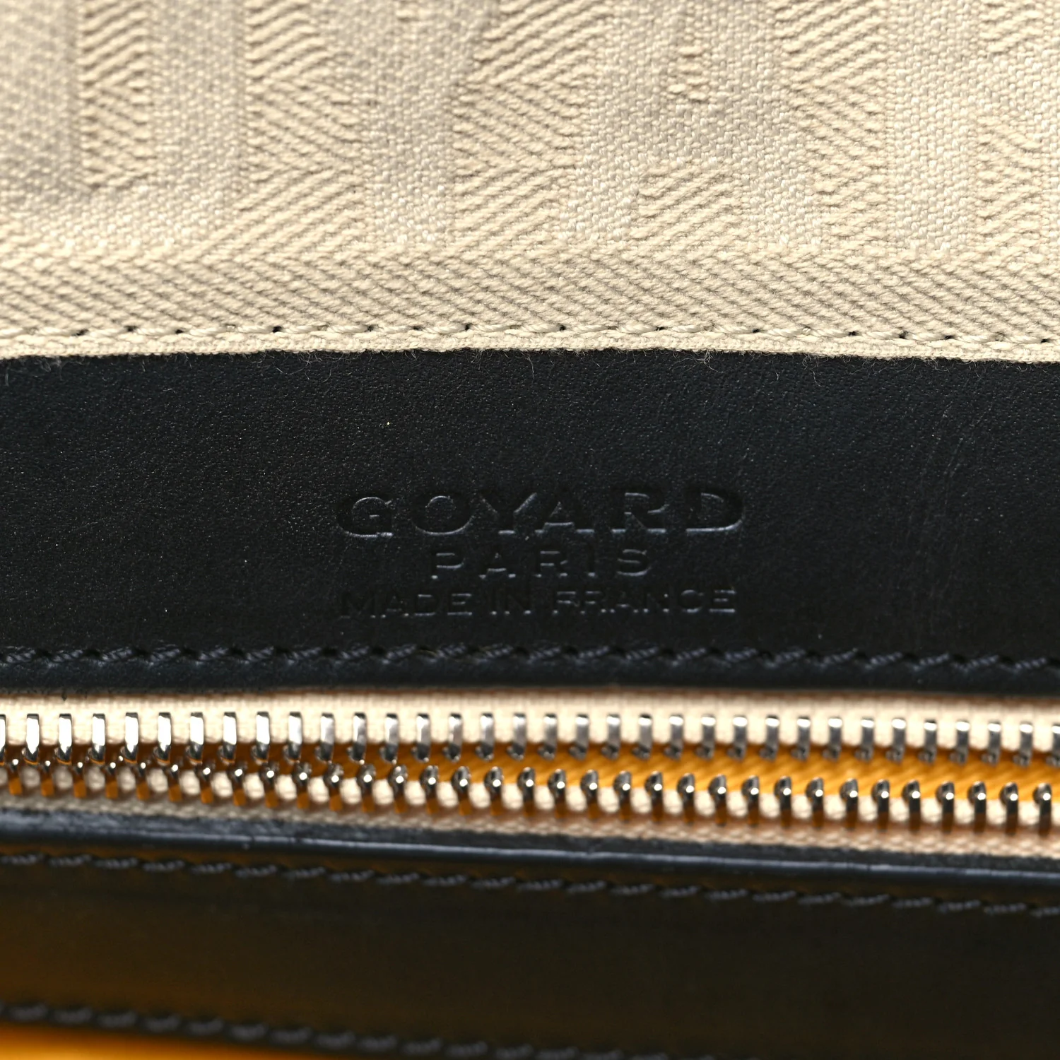 Goyardine Boeing 55 Black - Image 5