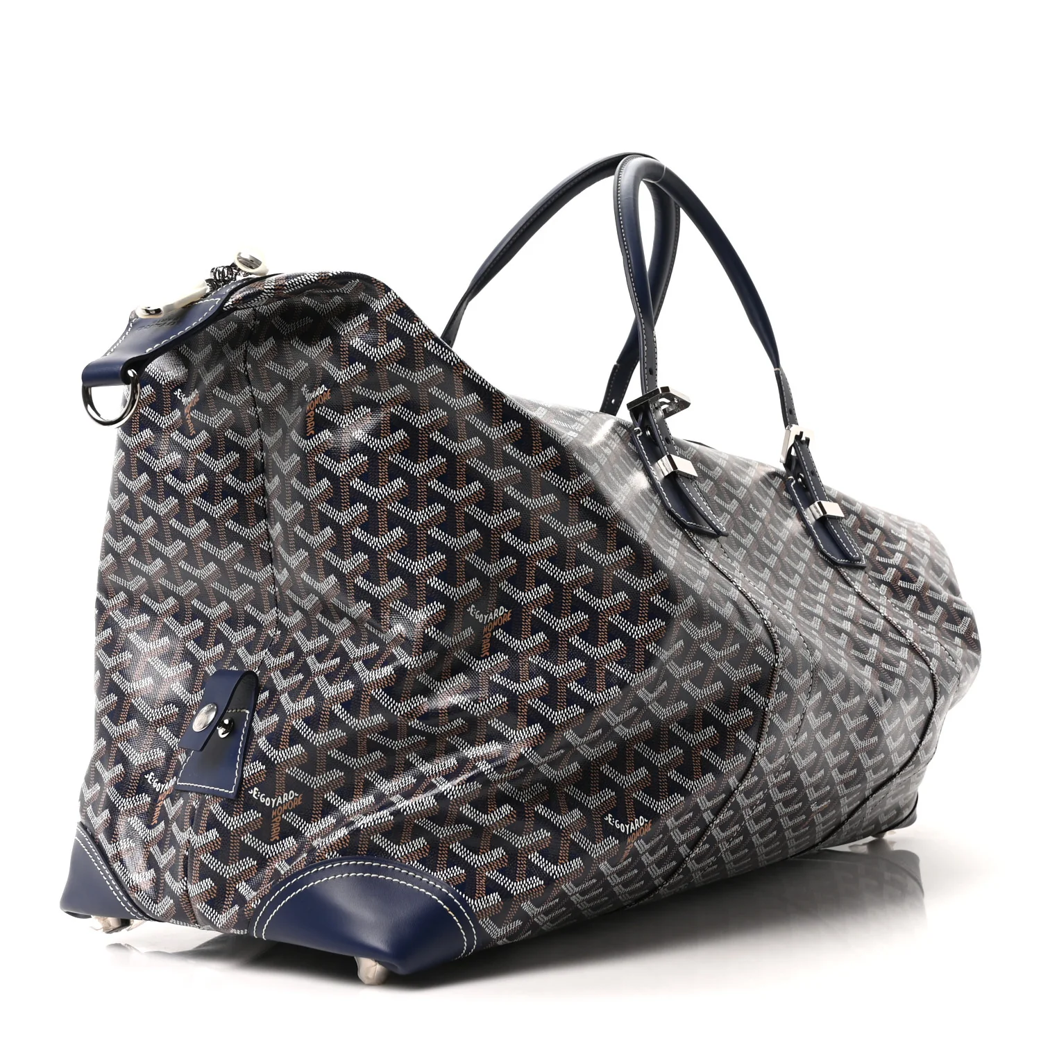 Goyardine Boeing 55 Navy - Image 2