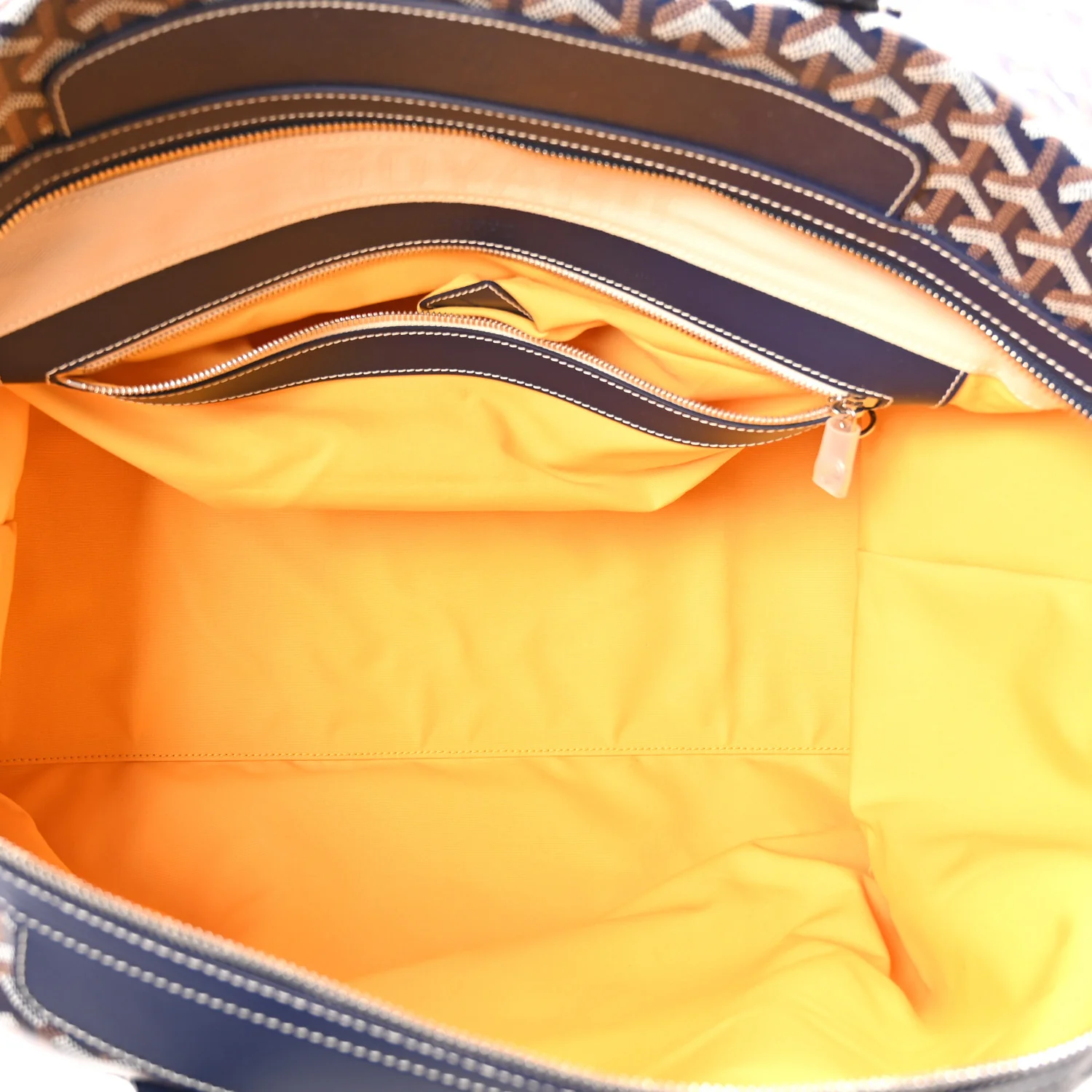 Goyardine Boeing 55 Navy - Image 4