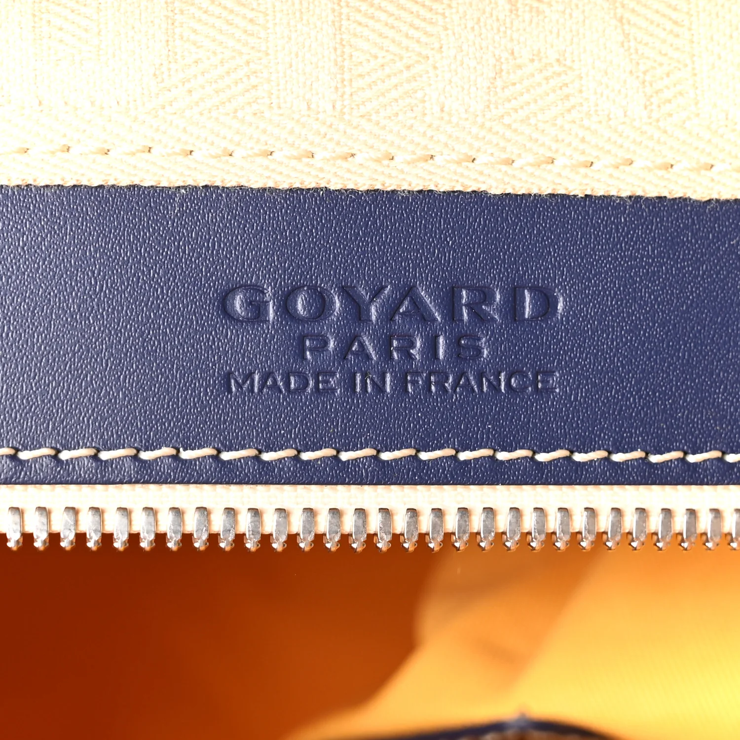 Goyardine Boeing 55 Navy - Image 5