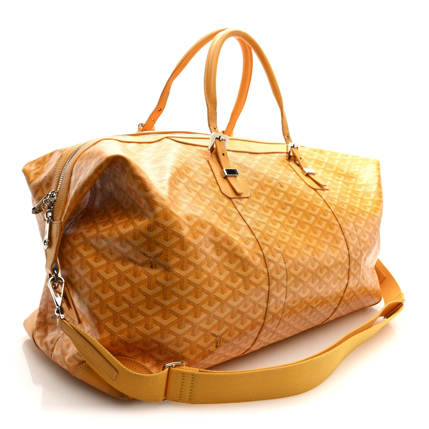 Goyardine Boeing 55 Yellow - Image 2
