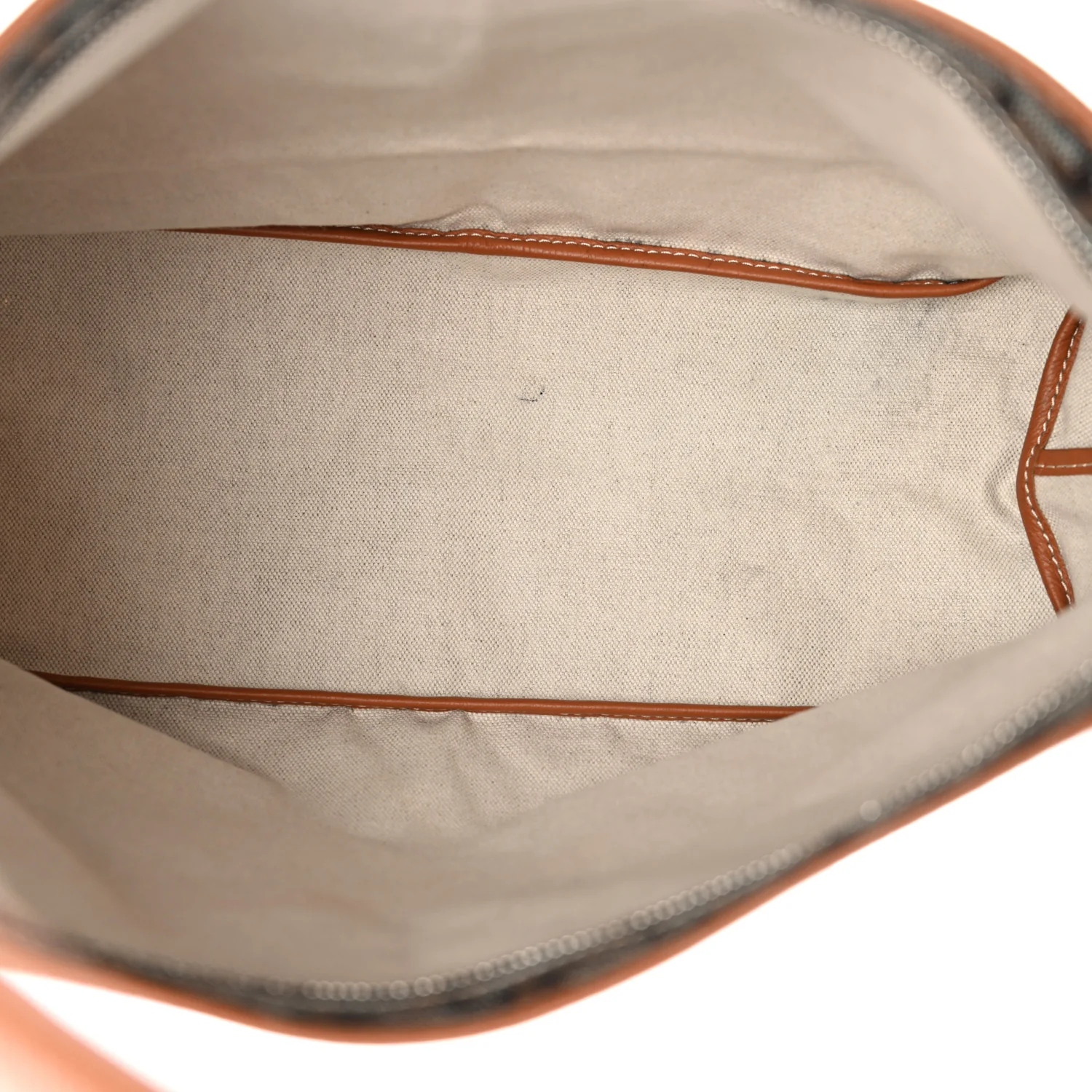 Goyardine Boheme Hobo Black Gold - Image 5