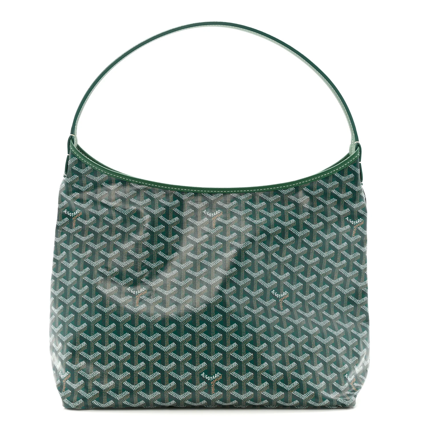 Goyardine Boheme Hobo Green
