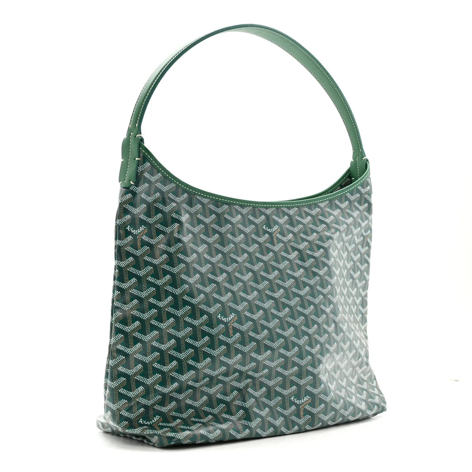 Goyardine Boheme Hobo Green - Image 4
