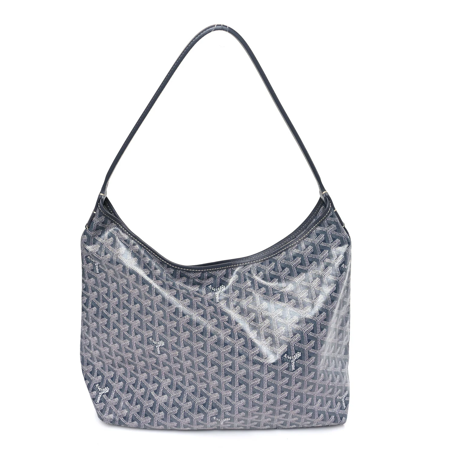 Goyardine Boheme Hobo Grey
