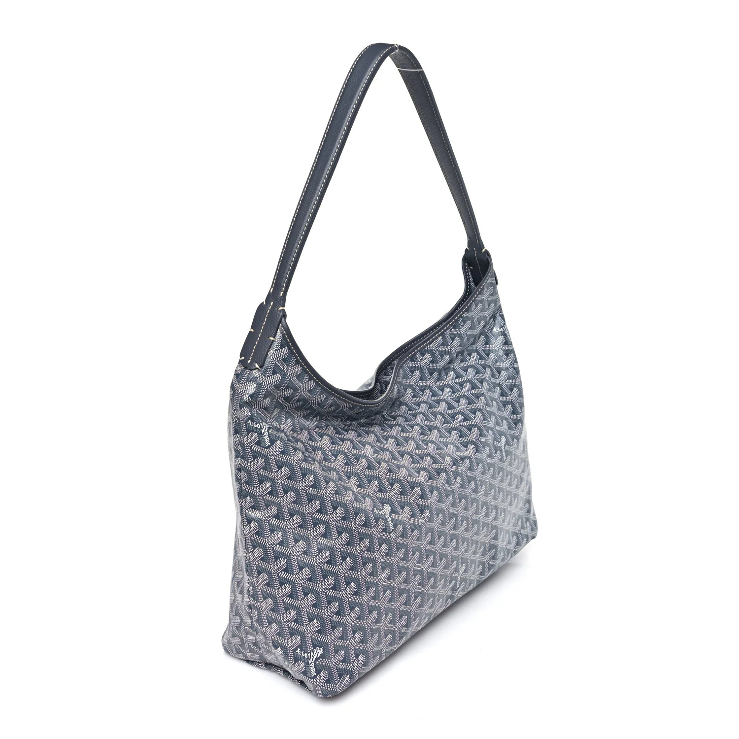 Goyardine Boheme Hobo Grey - Image 4