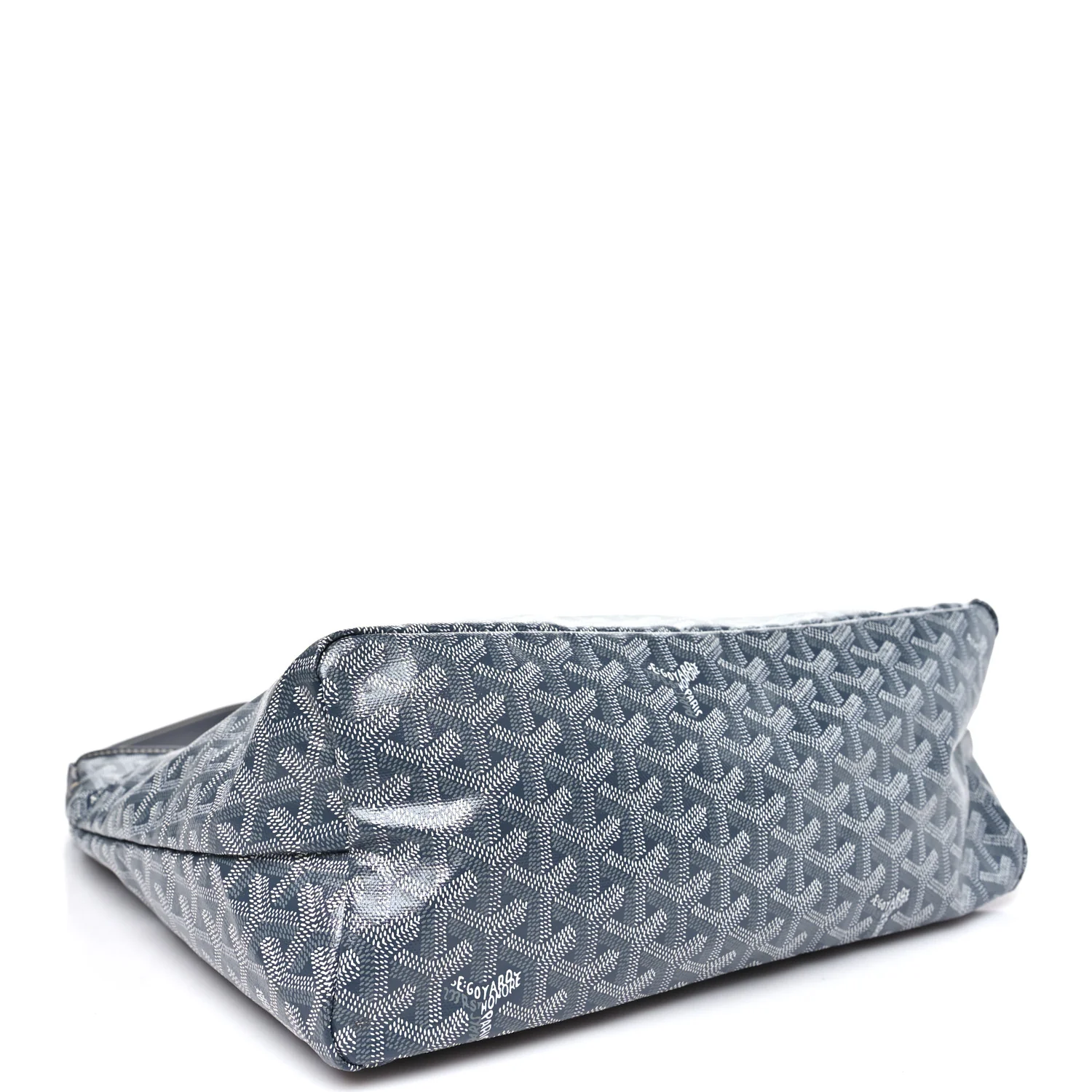Goyardine Boheme Hobo Grey - Image 5