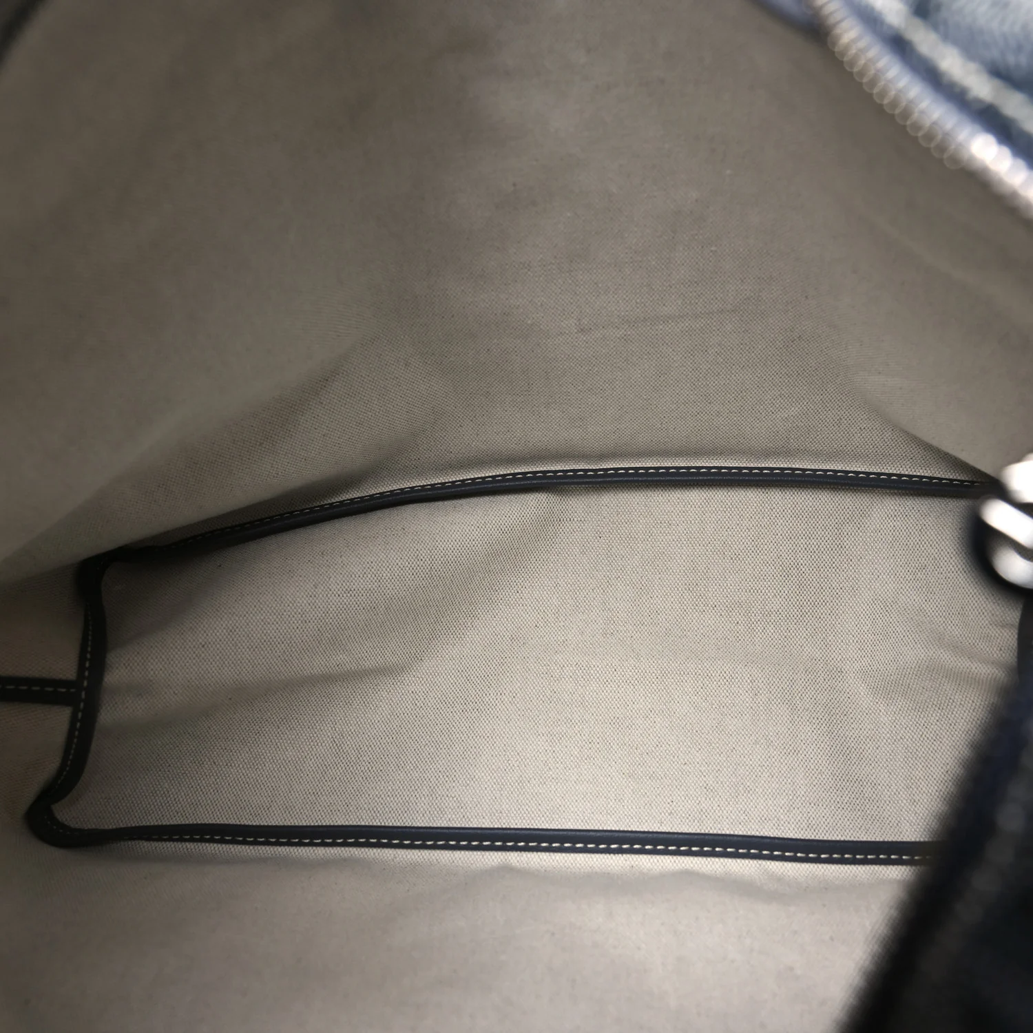 Goyardine Boheme Hobo Grey - Image 6