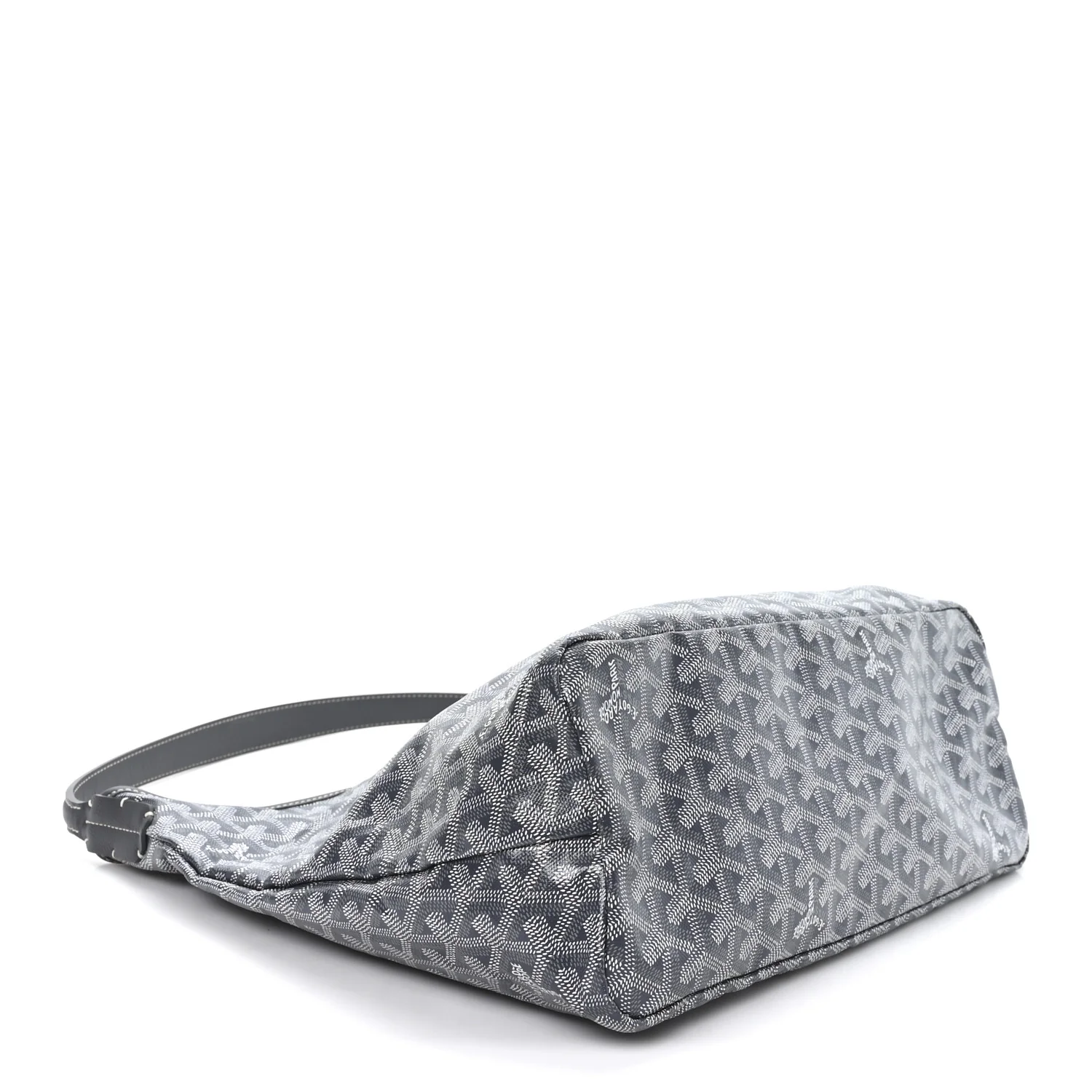 Goyardine Boheme Hobo Grey - Image 5