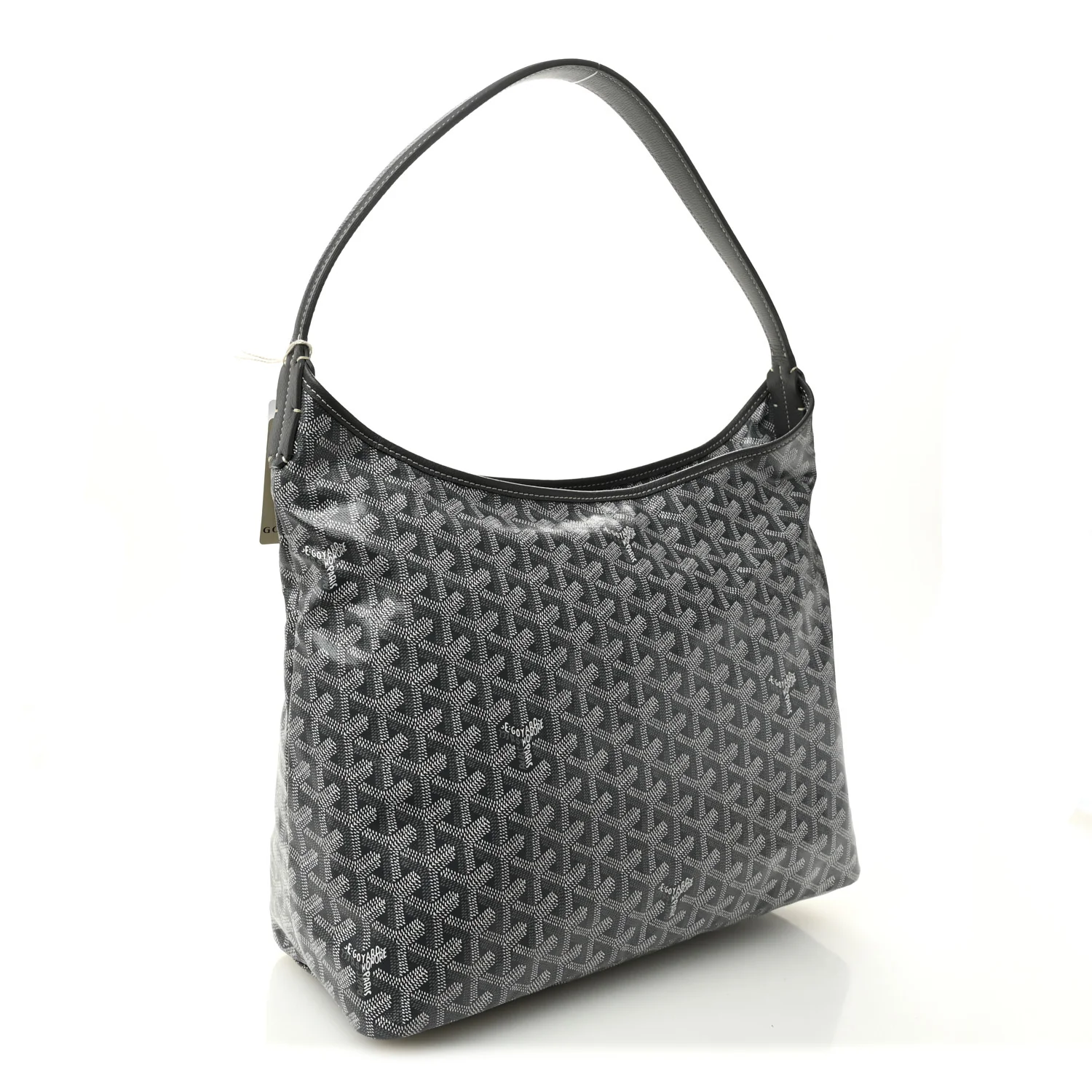 Goyardine Boheme Hobo Grey - Image 4