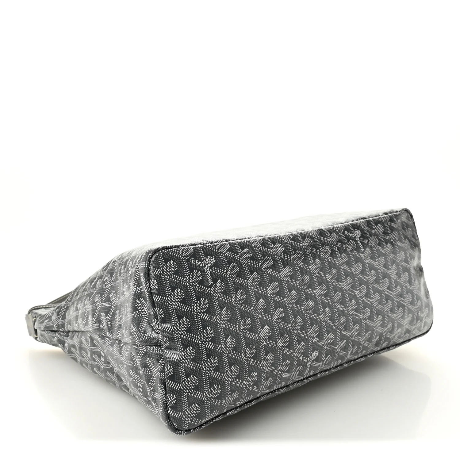 Goyardine Boheme Hobo Grey - Image 5