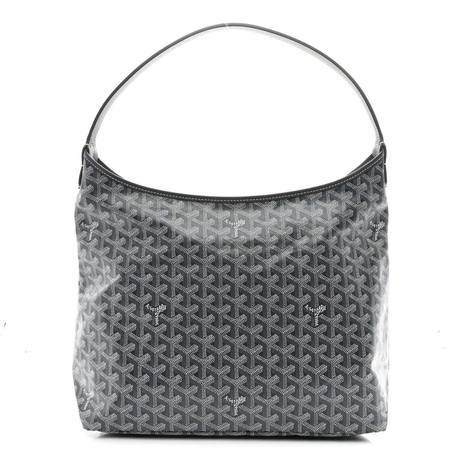 Goyardine Boheme Hobo Grey