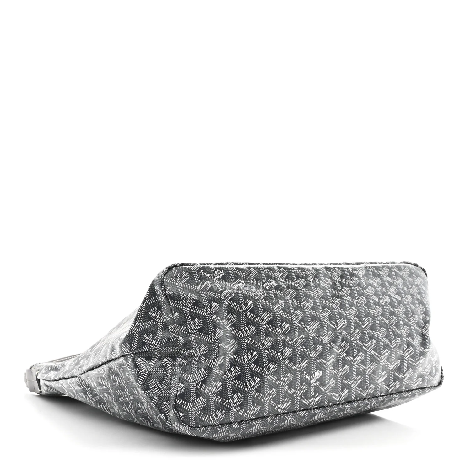 Goyardine Boheme Hobo Grey - Image 5