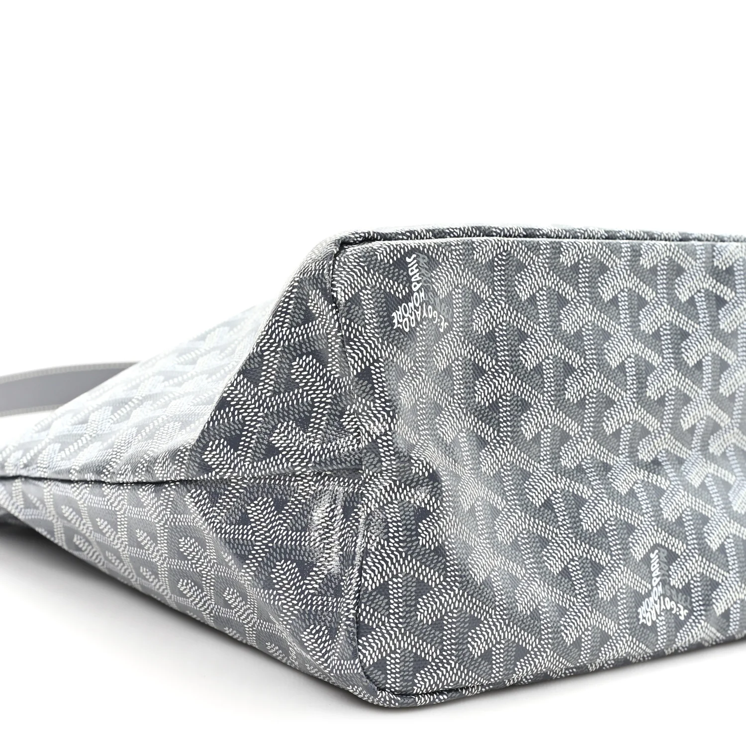 Goyardine Boheme Hobo Grey - Image 10