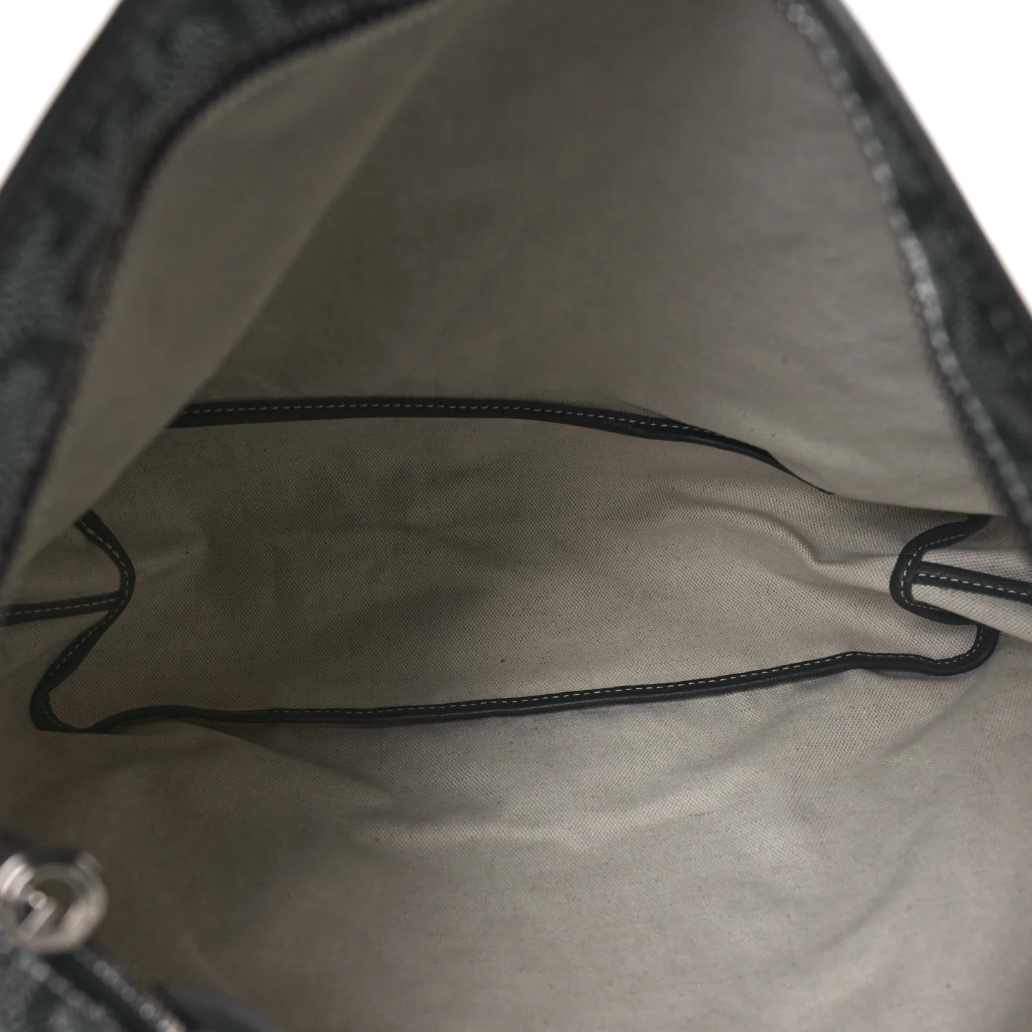 Goyardine Boheme Hobo Grey - Image 6