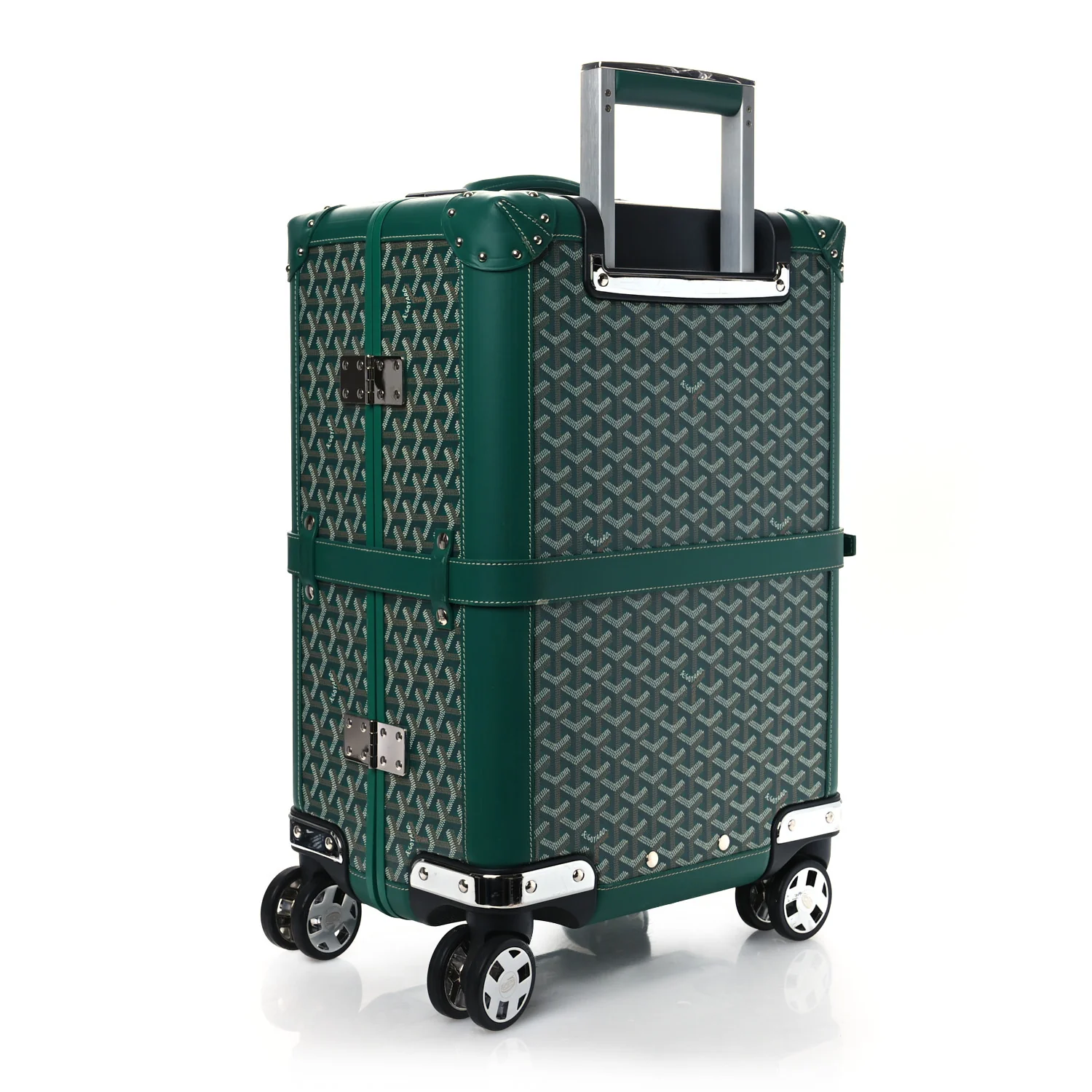Goyardine Bourget PM Green - Image 2