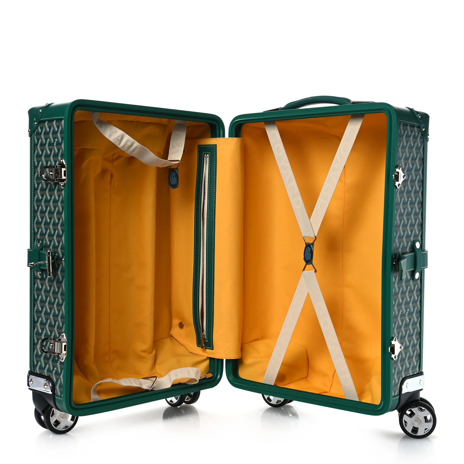 Goyardine Bourget PM Green - Image 4