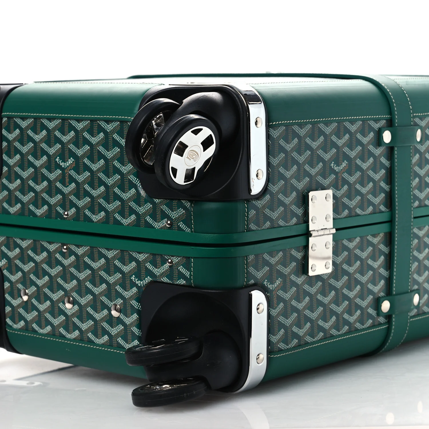 Goyardine Bourget PM Green - Image 8