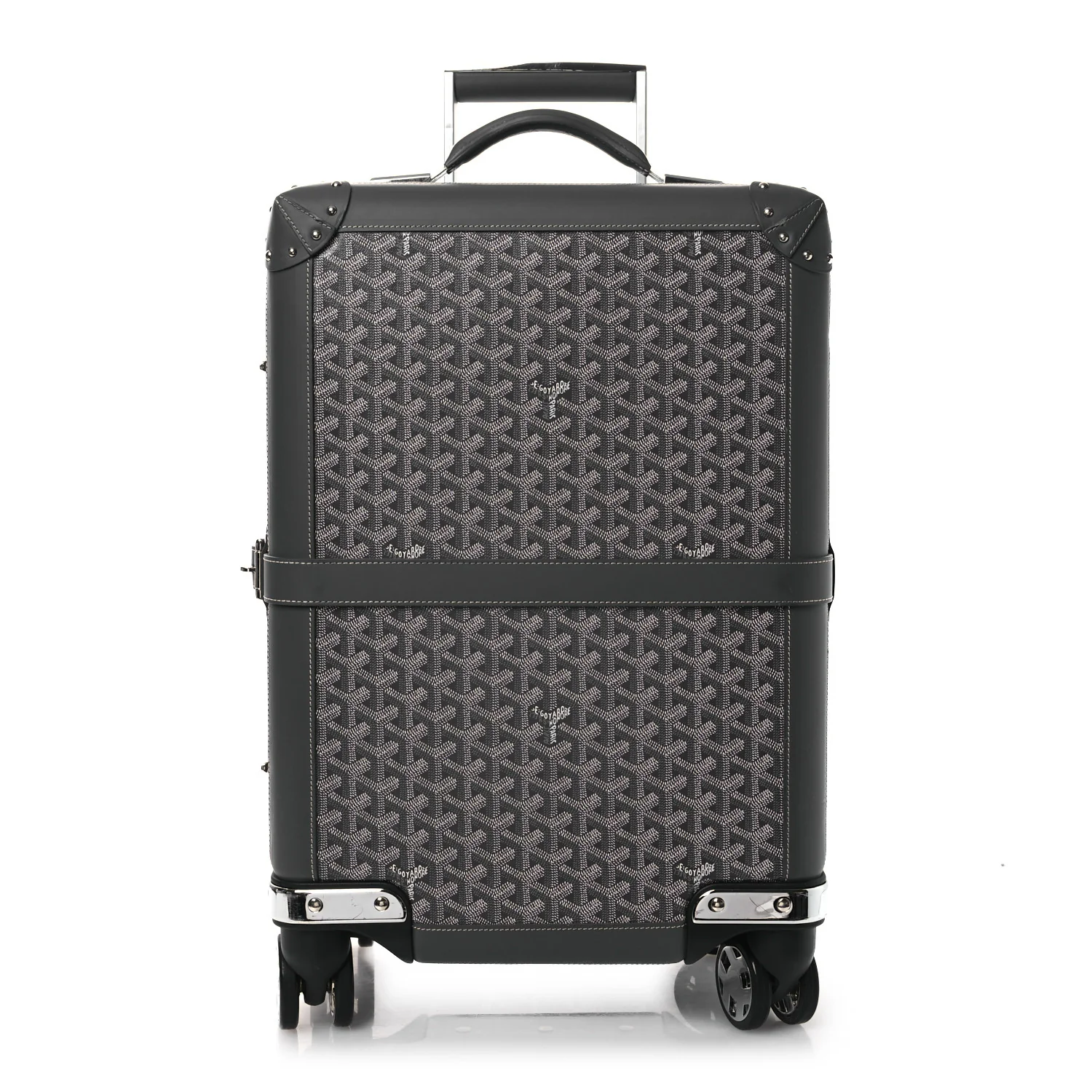 Goyardine Bourget PM Grey