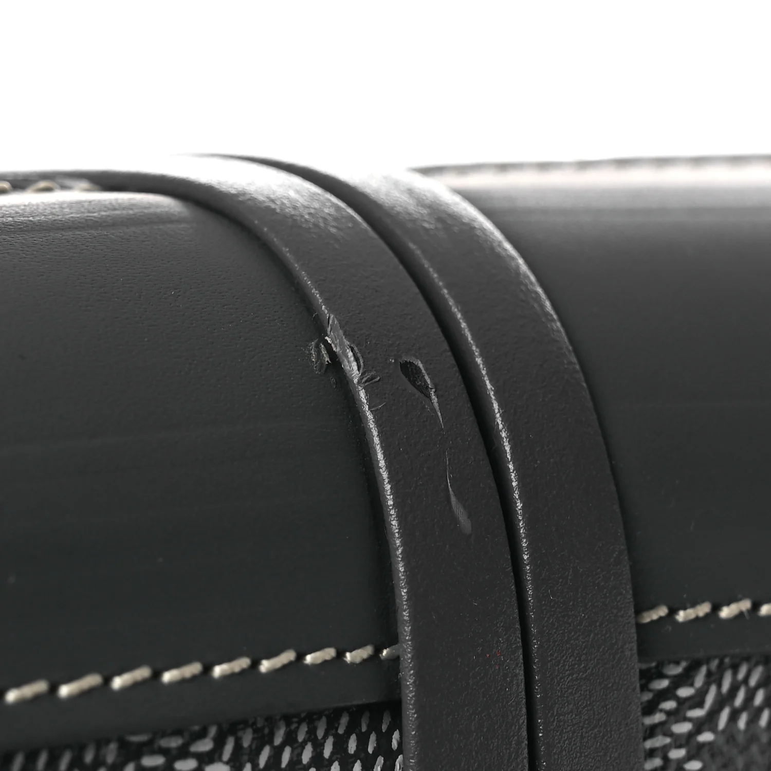 Goyardine Bourget PM Grey - Image 15