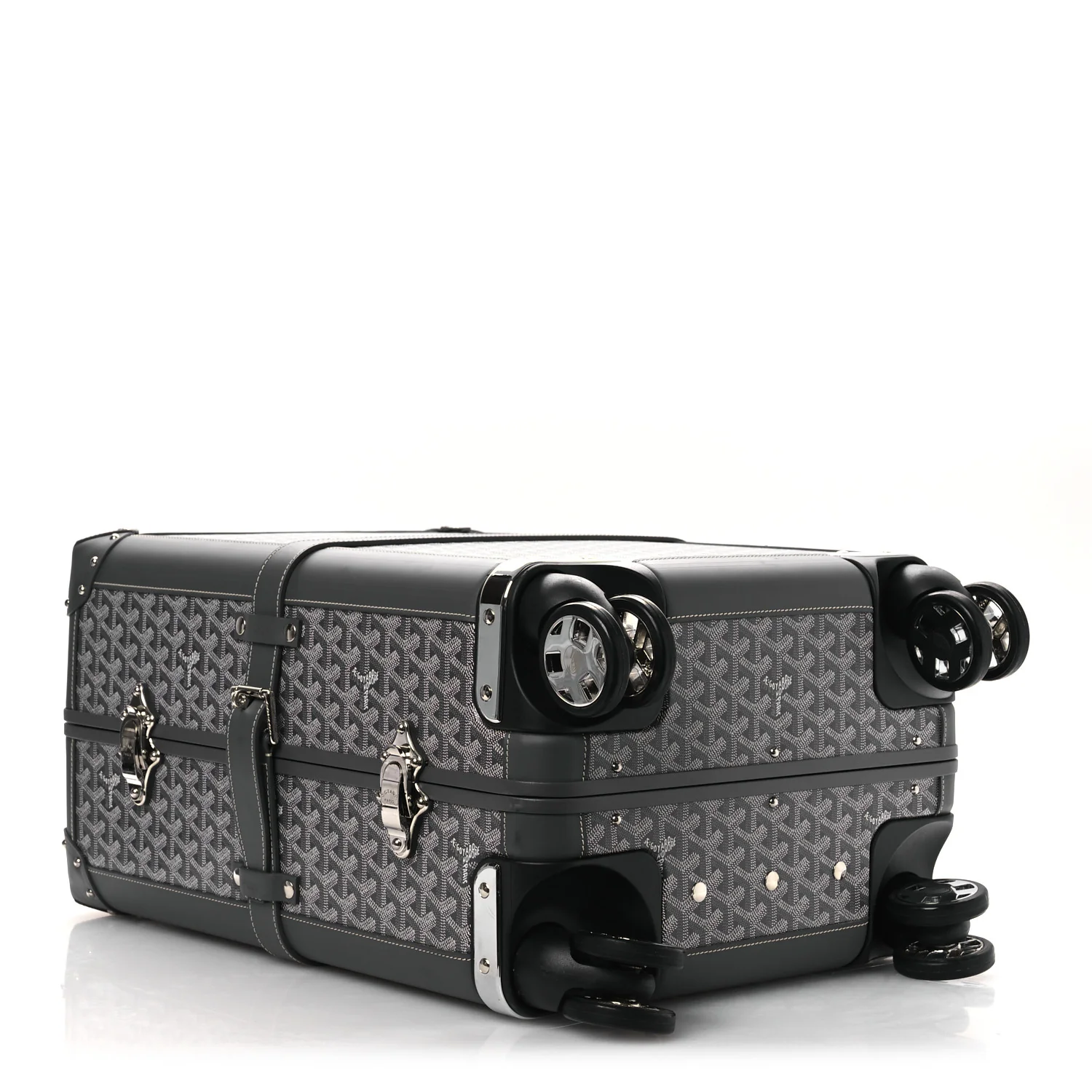 Goyardine Bourget PM Grey - Image 3