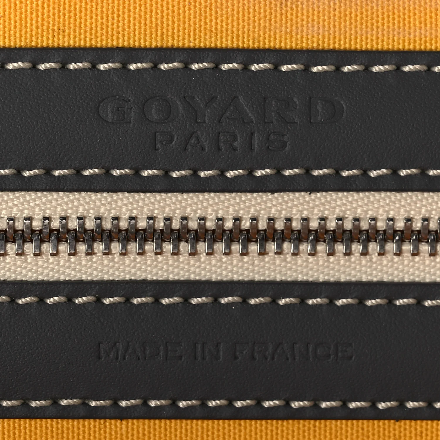 Goyardine Bourget PM Grey - Image 5