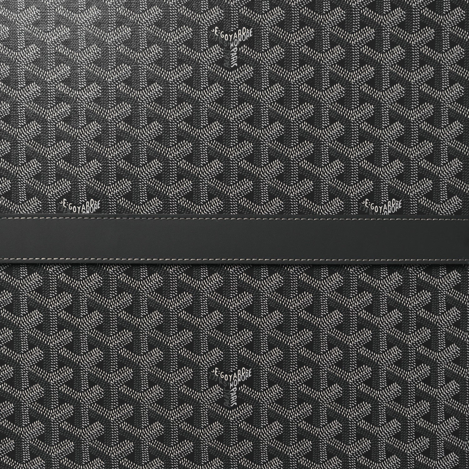 Goyardine Bourget PM Grey - Image 6