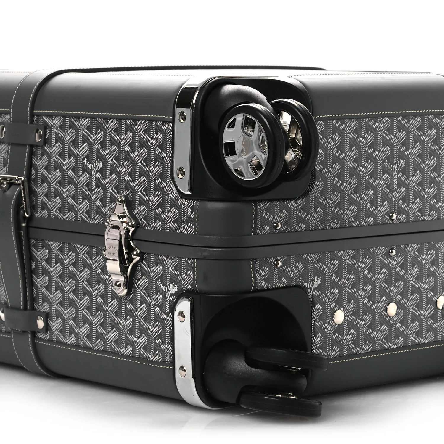 Goyardine Bourget PM Grey - Image 7