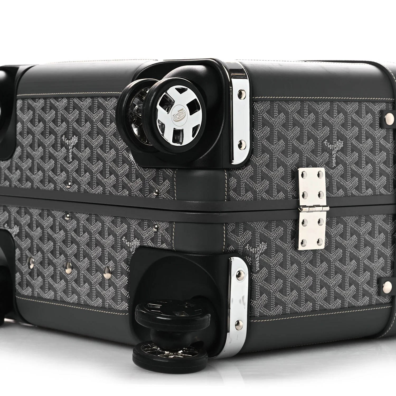 Goyardine Bourget PM Grey - Image 8