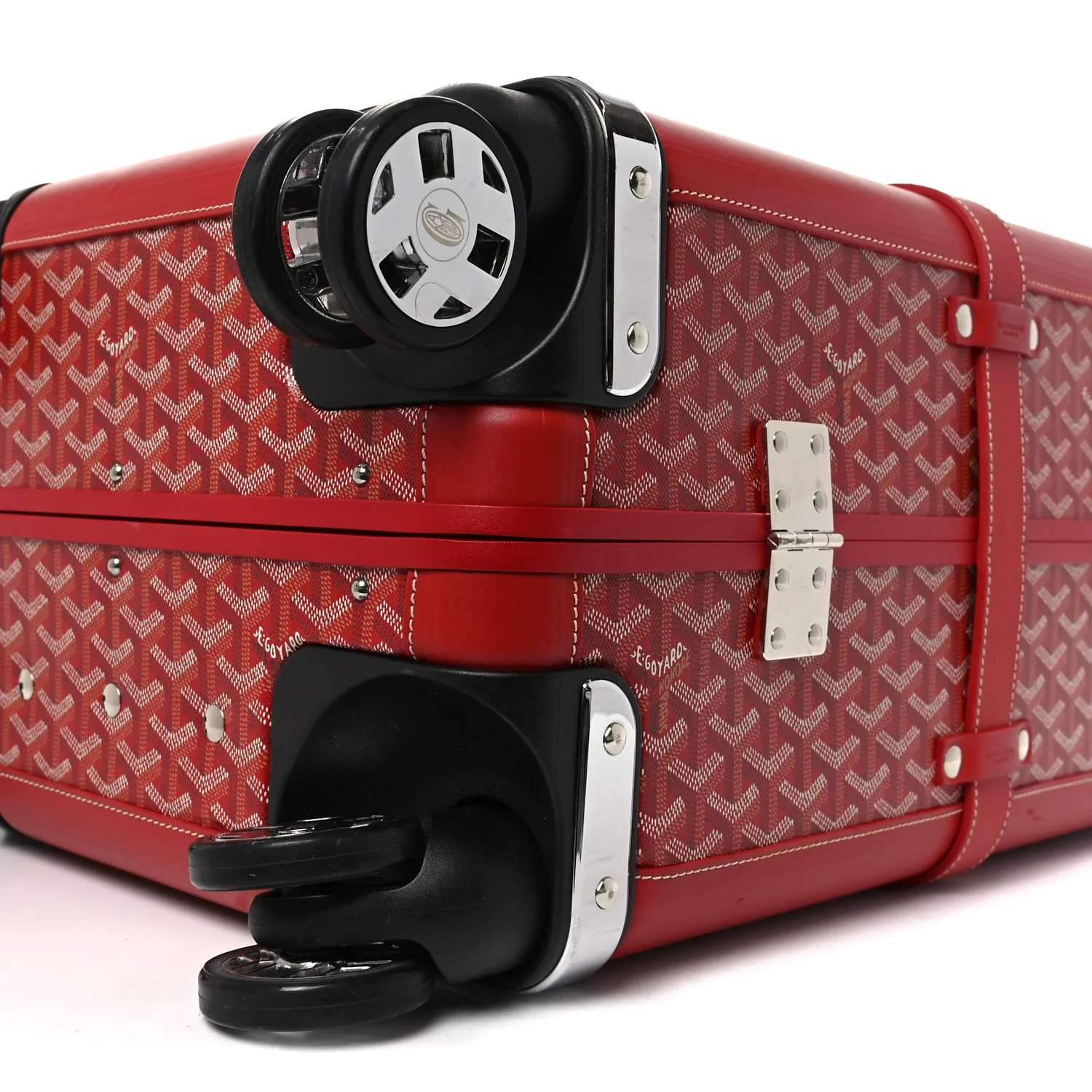 Goyardine Bourget PM Red - Image 8
